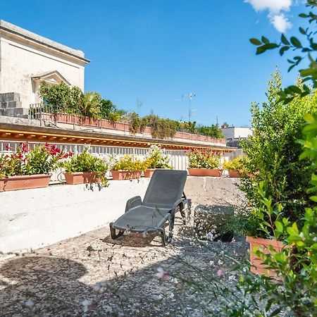 לצ'ה Il Garbino Suite And Apartment מראה חיצוני תמונה