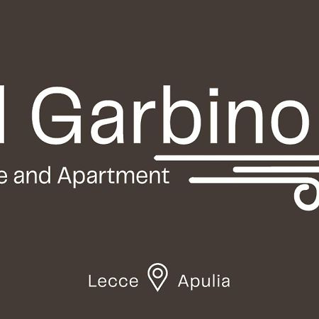 לצ'ה Il Garbino Suite And Apartment מראה חיצוני תמונה