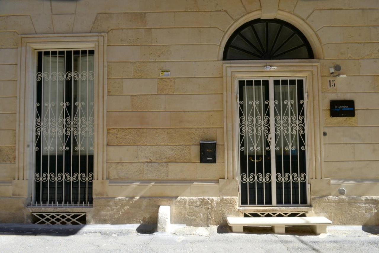 לצ'ה Il Garbino Suite And Apartment מראה חיצוני תמונה
