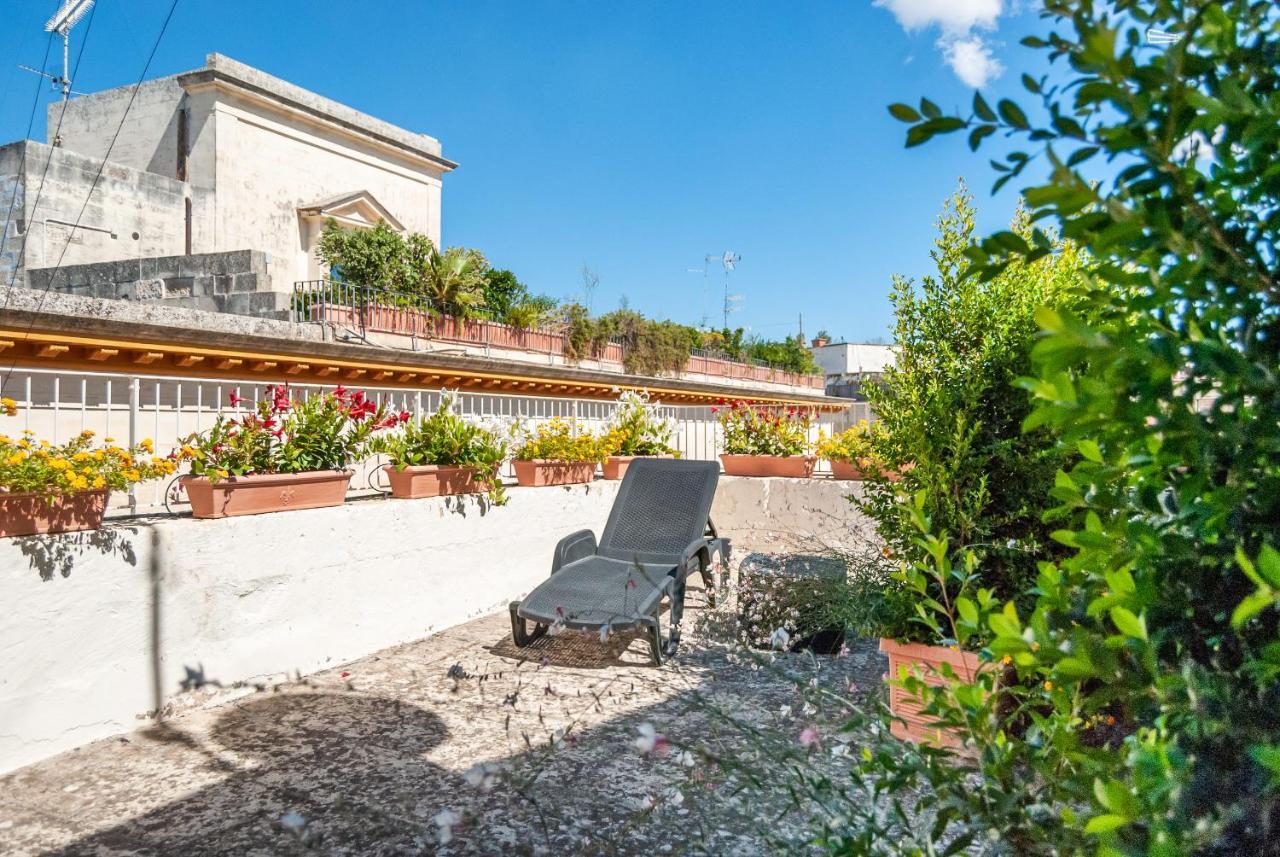 לצ'ה Il Garbino Suite And Apartment מראה חיצוני תמונה