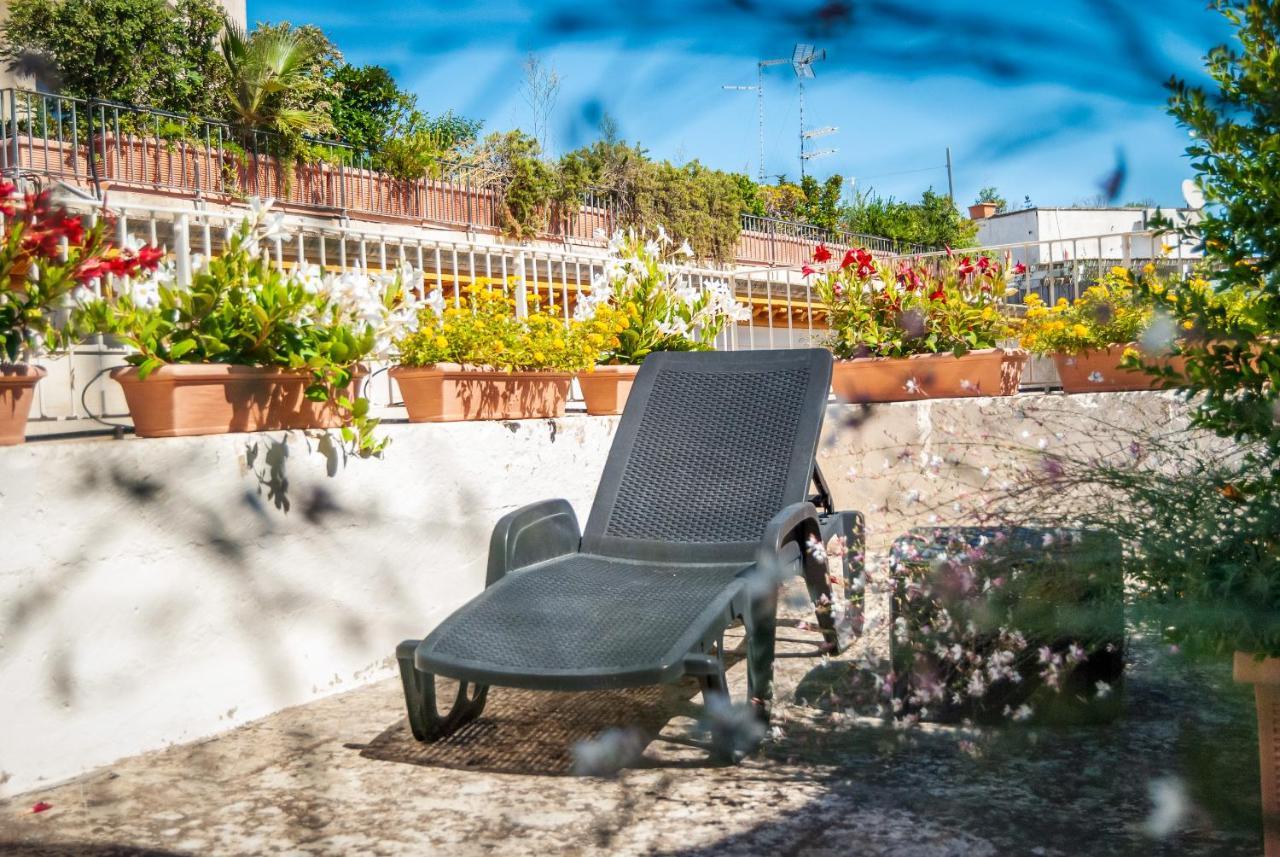 לצ'ה Il Garbino Suite And Apartment מראה חיצוני תמונה