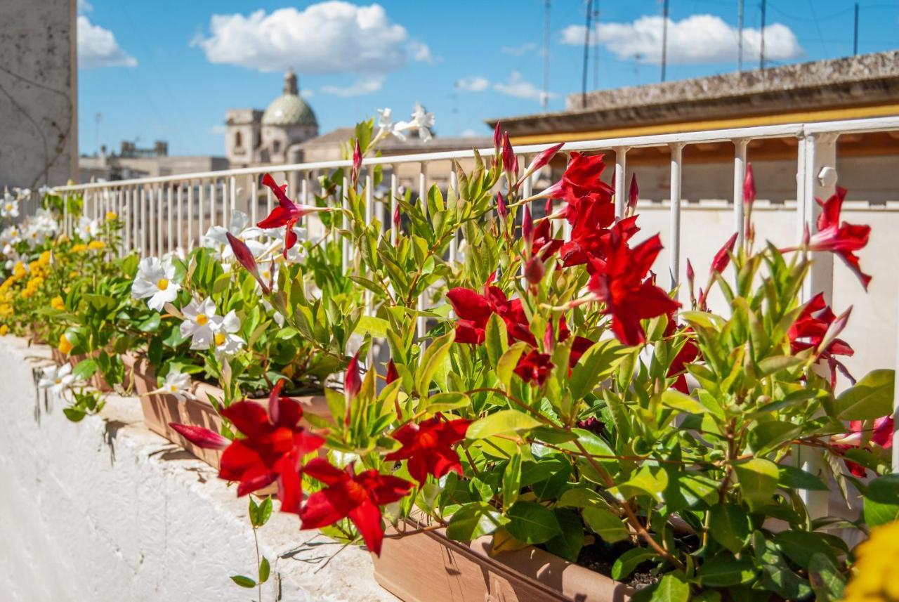 לצ'ה Il Garbino Suite And Apartment מראה חיצוני תמונה