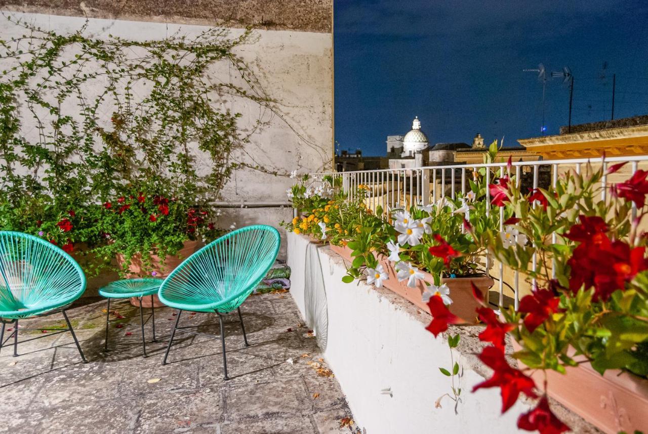 לצ'ה Il Garbino Suite And Apartment מראה חיצוני תמונה
