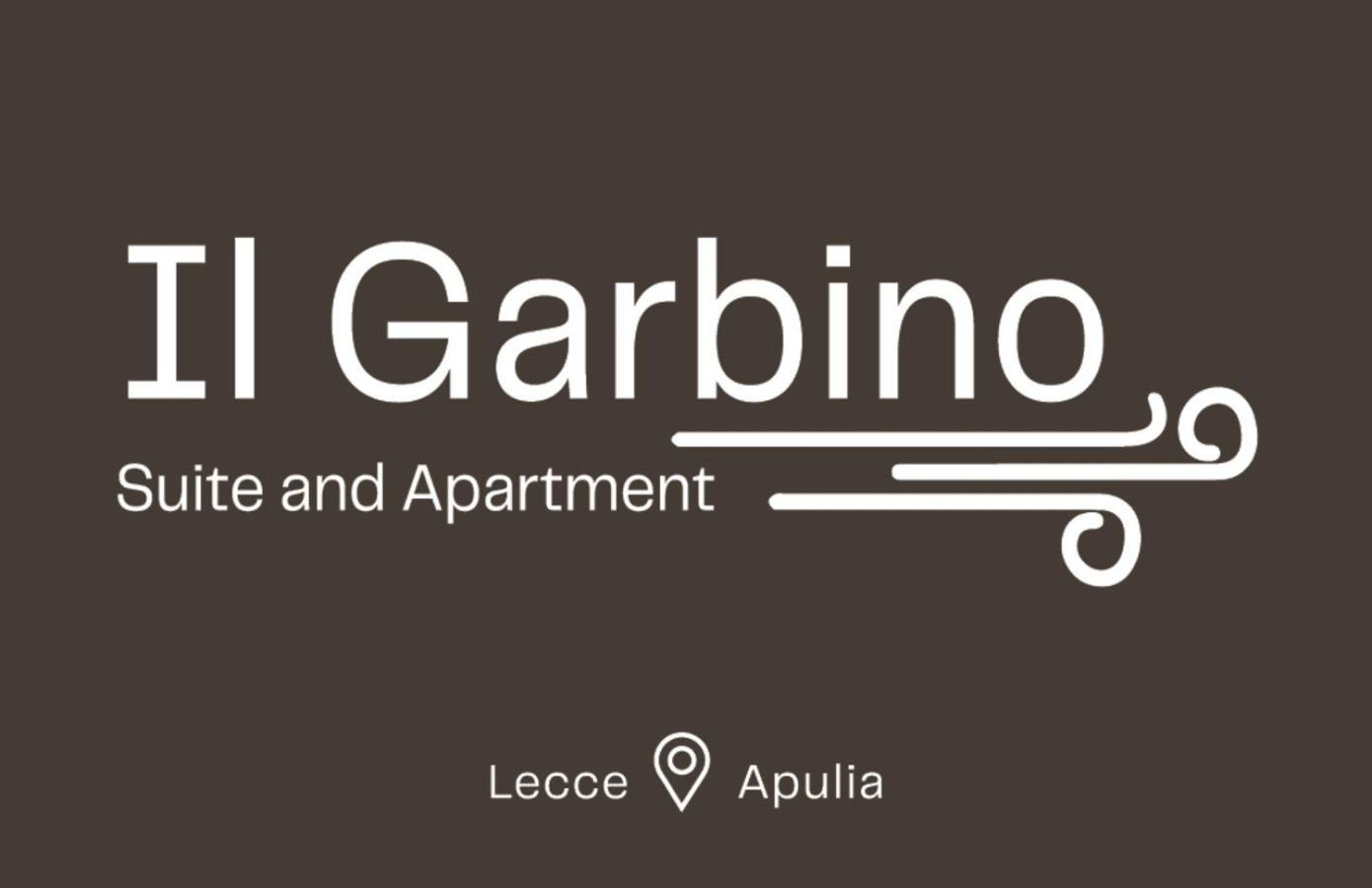 לצ'ה Il Garbino Suite And Apartment מראה חיצוני תמונה