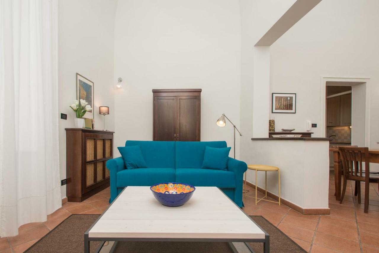 לצ'ה Il Garbino Suite And Apartment מראה חיצוני תמונה