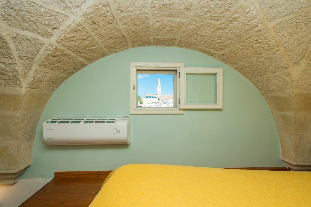 לצ'ה Il Garbino Suite And Apartment מראה חיצוני תמונה