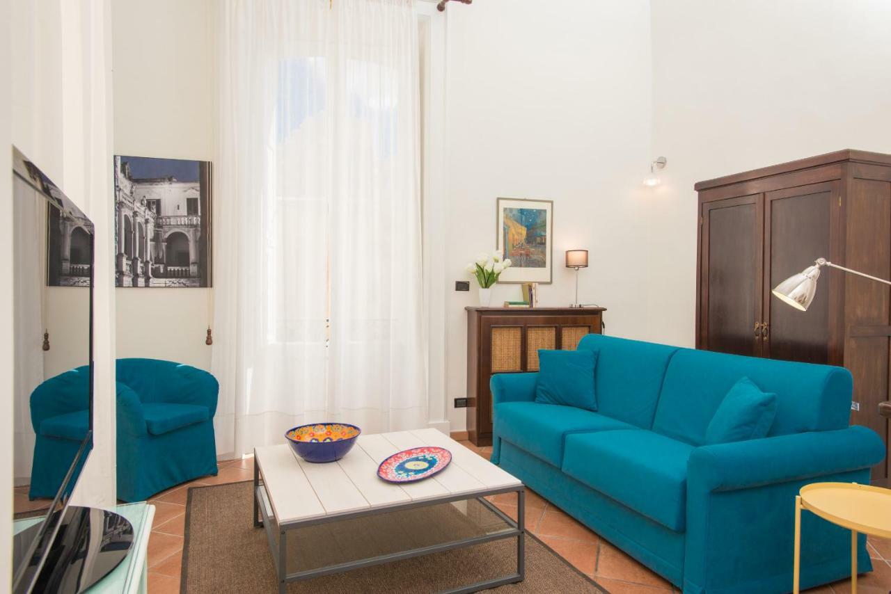 לצ'ה Il Garbino Suite And Apartment מראה חיצוני תמונה