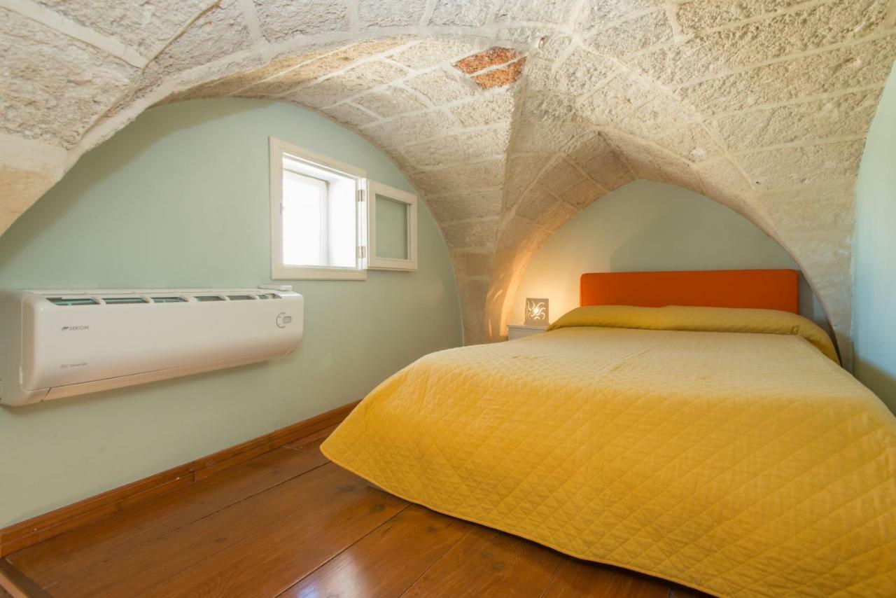 לצ'ה Il Garbino Suite And Apartment מראה חיצוני תמונה