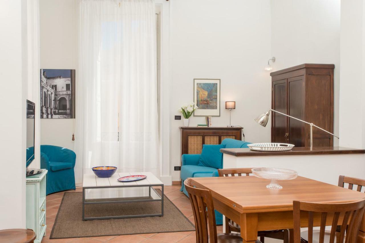 לצ'ה Il Garbino Suite And Apartment מראה חיצוני תמונה