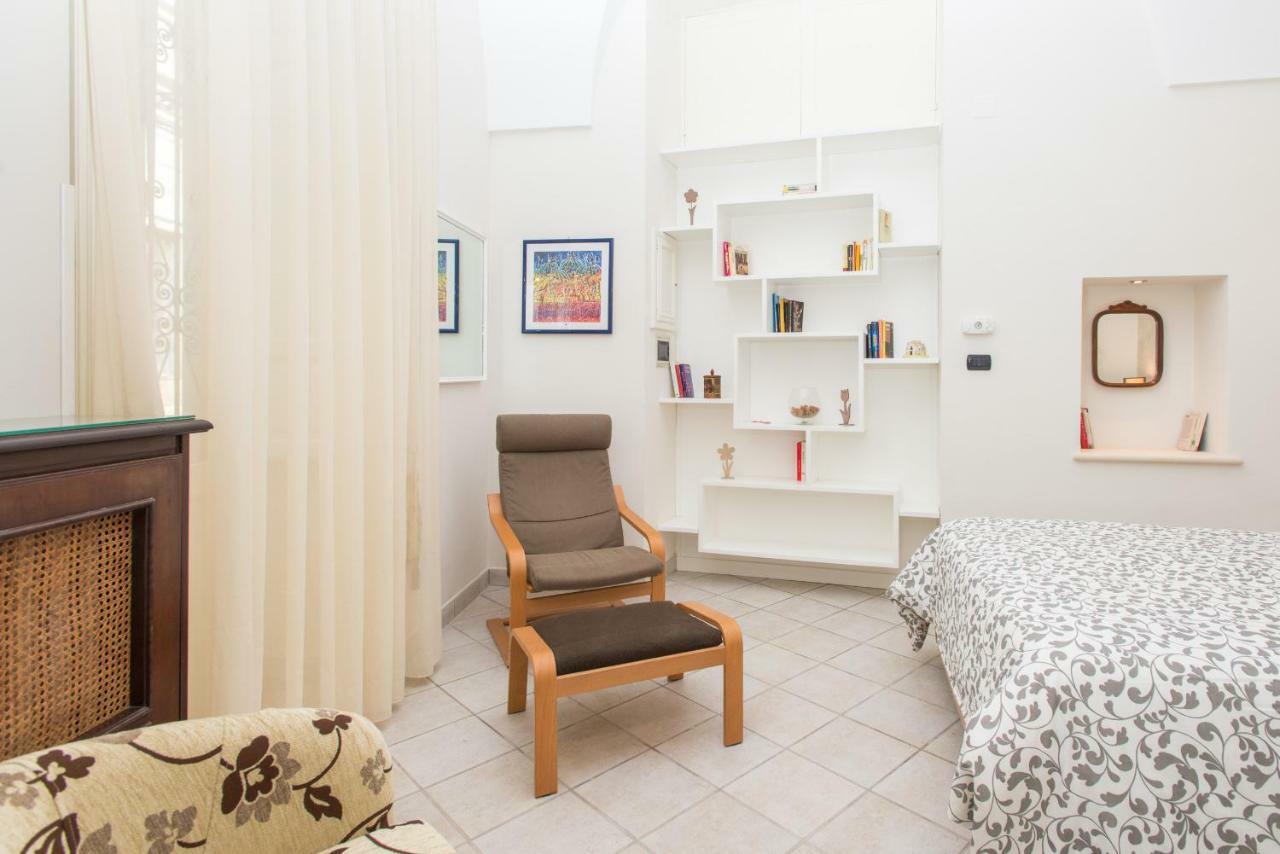 לצ'ה Il Garbino Suite And Apartment מראה חיצוני תמונה