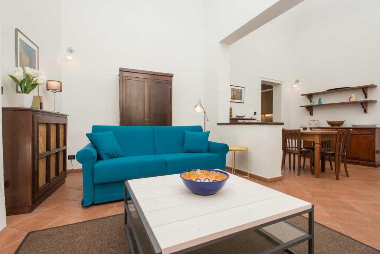 לצ'ה Il Garbino Suite And Apartment מראה חיצוני תמונה